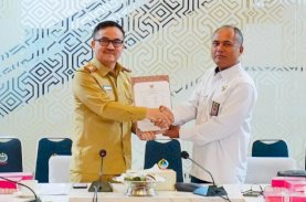 Audit LKPD 2025 Dimulai, Pemprov Sulsel Tegaskan Komitmen Transparansi dan Akuntabilitas