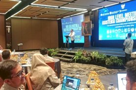 Sekda Sulsel Buka High Level Meeting TP2DD 2026, Dorong Sinergi Optimalkan Pajak Daerah