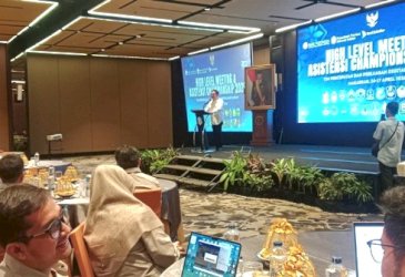 Sekda Sulsel Buka High Level Meeting TP2DD 2026, Dorong Sinergi Optimalkan Pajak Daerah