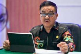 Pemprov Sulsel Perkuat Pengendalian Inflasi, Sekda Paparkan Lima Arahan Strategis untuk TPID Zona IV