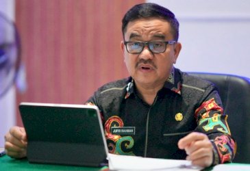 Pemprov Sulsel Perkuat Pengendalian Inflasi, Sekda Paparkan Lima Arahan Strategis untuk TPID Zona IV