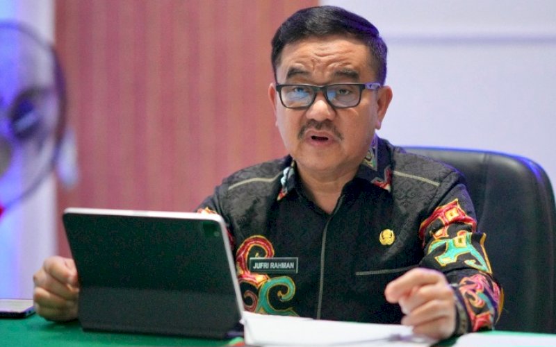 Jufri Rahman. foto: istinewa