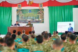 Retret Pemkab Bone, Sekda Sulsel Dorong Sinergi Eksekutif dan Legislatif Perkuat Tata Kelola