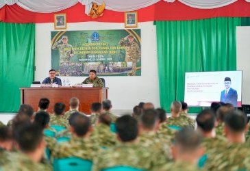 Retret Pemkab Bone, Sekda Sulsel Dorong Sinergi Eksekutif dan Legislatif Perkuat Tata Kelola