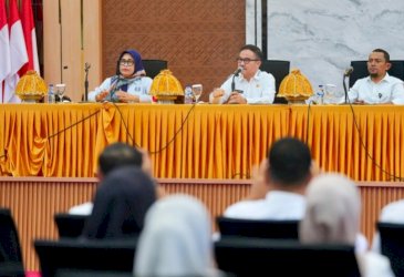 Pemprov Sulsel Sinkronkan Strategi Pariwisata dan Ekraf 2026, Kunjungan Wisatawan dan Kontribusi Ekonomi Meningkat