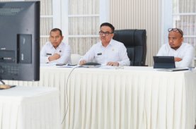 Sekda Sulsel Paparkan Strategi Turunkan Pengangguran, Fokus Vokasi hingga Wirausaha