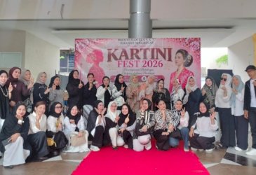Kartini Fest 2026 SMANSA Makassar: Perempuan Berdaya, Elegan dalam Budaya