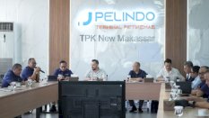 MNP Dilirik Investor Global, Abu Dhabi Ports Group Tinjau Potensi Hub Indonesia Timur