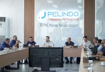 MNP Dilirik Investor Global, Abu Dhabi Ports Group Tinjau Potensi Hub Indonesia Timur