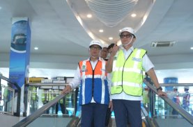 Mandiri Kunjungi MNP, Perkuat Sinergi Infrastruktur Pelabuhan