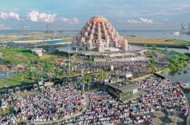 Pemprov Sulsel Tegaskan Gaji Marbot Masjid 99 Kubah Dibayar Tepat Waktu Sesuai Mekanisme