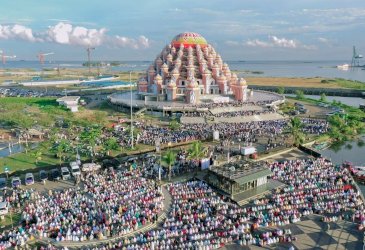 Pemprov Sulsel Tegaskan Gaji Marbot Masjid 99 Kubah Dibayar Tepat Waktu Sesuai Mekanisme