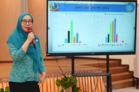 PKK Sulsel Turun ke Sekolah, Edukasi Remaja Soal Risiko Sosial