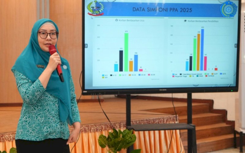 Melanie Simon Jufrie. foto: istimewa