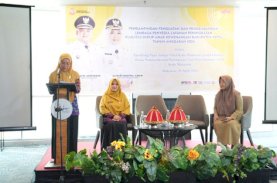 Parenting PAUD, Melinda Aksa Dorong Pendidikan Anak Tanpa Diskriminasi