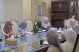 Perkuat Arah Program Strategis, Melinda Aksa Pimpin Rencana Raker PKK Makassar