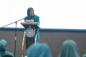 Rakerda PKK Makassar 2026, Melinda Aksa Dorong Peran Kader Lewat Inovasi