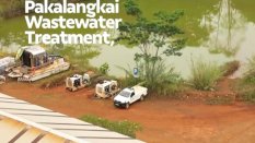 Vale Transparan dalam Pengelolaan Air Limbah Tambang, Merawat Kehidupan untuk Masa Depan Berkelanjutan
