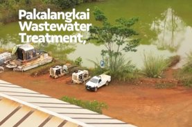 Vale Transparan dalam Pengelolaan Air Limbah Tambang, Merawat Kehidupan untuk Masa Depan Berkelanjutan