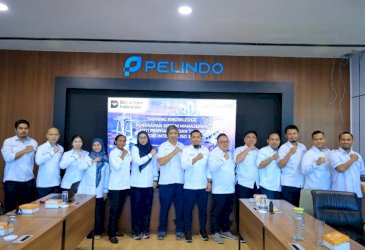Pelindo Regional 4 Perkuat Budaya Integritas Melalui TWG Bertema ISO 37001