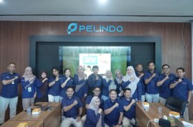 Pelindo Regional 4 Perkuat Kompetensi Pekerja Lewat Budaya TWG