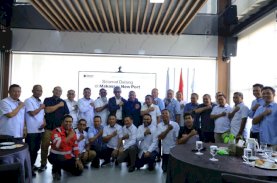 Pelindo dan Asosiasi Pelabuhan Perkuat Sinergi Layanan Logistik