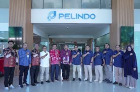 Pemkot Bontang Jajaki Investasi Pelabuhan, Pelindo Regional 4 Siap Sinergi Logistik