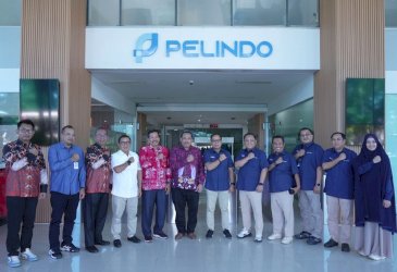 Pemkot Bontang Jajaki Investasi Pelabuhan, Pelindo Regional 4 Siap Sinergi Logistik