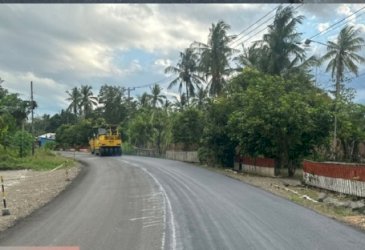 Pemprov Sulsel Percepat Proyek Jalan MYP, Sejumlah Ruas Strategis Kini Lebih Mulus