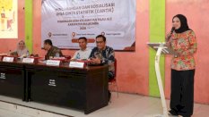 Tiga Desa di Rilau Ale Bulukumba Siap Jadi Percontohan Pembangunan Berbasis Data