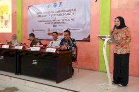 Tiga Desa di Rilau Ale Bulukumba Siap Jadi Percontohan Pembangunan Berbasis Data