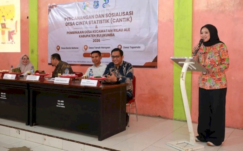 Andi Uke Indah Permatasari. foto: istimewa