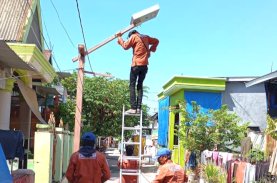 Pemerataan Pembangunan, Munafri Arifuddin Hadirkan Penerang Jalan, Transportasi Laut hingga Layanan Administrasi di Pulau