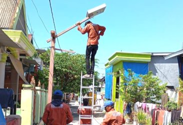 Pemerataan Pembangunan, Munafri Arifuddin Hadirkan Penerang Jalan, Transportasi Laut hingga Layanan Administrasi di Pulau