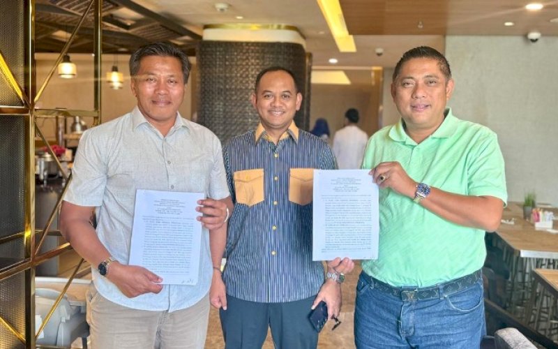 INOVASI. PT Sulsel Citra Indonesia (Perseroda) atau yang lebih dikenal dengan singkatan PT SCI, BUMD milik Pemprov Sulsel terus berinovasi untuk mendukung pendapatan PAD dan mengelola aset serta potensi sumber daya di wilayah Sulsel. foto: istimewa