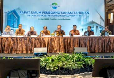 RUPS GMTD 2026, Bagi Dividen dan Sahkan Jajaran Pengurus Baru