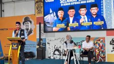 Konsolidasi Nasdem Sulsel, Willy Aditya: Integritas Kunci Kekuatan Partai