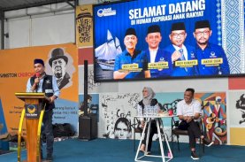 Konsolidasi Nasdem Sulsel, Willy Aditya: Integritas Kunci Kekuatan Partai