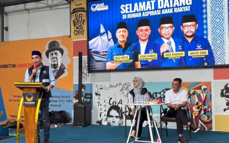 Rudianto Lallo. foto: istimewa