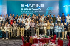 SPJM Tingkatkan Pelayanan Terbaik kepada Pengguna Jasa