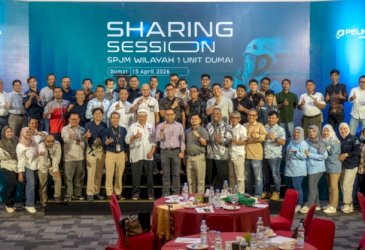 SPJM Tingkatkan Pelayanan Terbaik kepada Pengguna Jasa