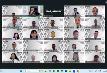 Sekda Sulsel Bekali CPNS dengan Nilai dan Arah Baru UU ASN 2023