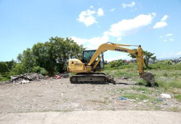 Stadion Untia Masuk Fase Konstruksi, Dikerja Mulai Bulan Depan