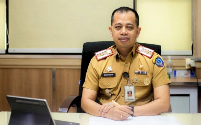 Suhartono. foto: istimewa