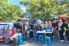 Ribuan Warga Padati CFD Boulevard Setiap Minggu, Jadi Episentrum Perputaran Ekonomi Rakyat