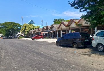 Pemkot Makassar Benahi Terminal, Tiga Kawasan Ditata Lebih Aman dan Estetis