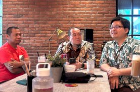 SPJM Perkenalkan VP Corporate Communications yang Baru