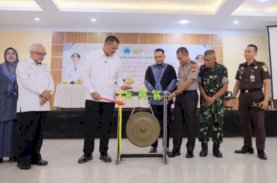 Uji Nurdin Buka Musrenbang RKPD