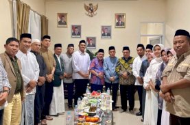 Buka Puasa Bersama Kemenag Bantaeng Dihadiri Uji Nurdin, Jadi Momentum Pererat Sinergi