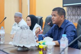 Uji Nurdin Nilai Apdesi Berperan Penting Sukseskan Program Presiden Prabowo